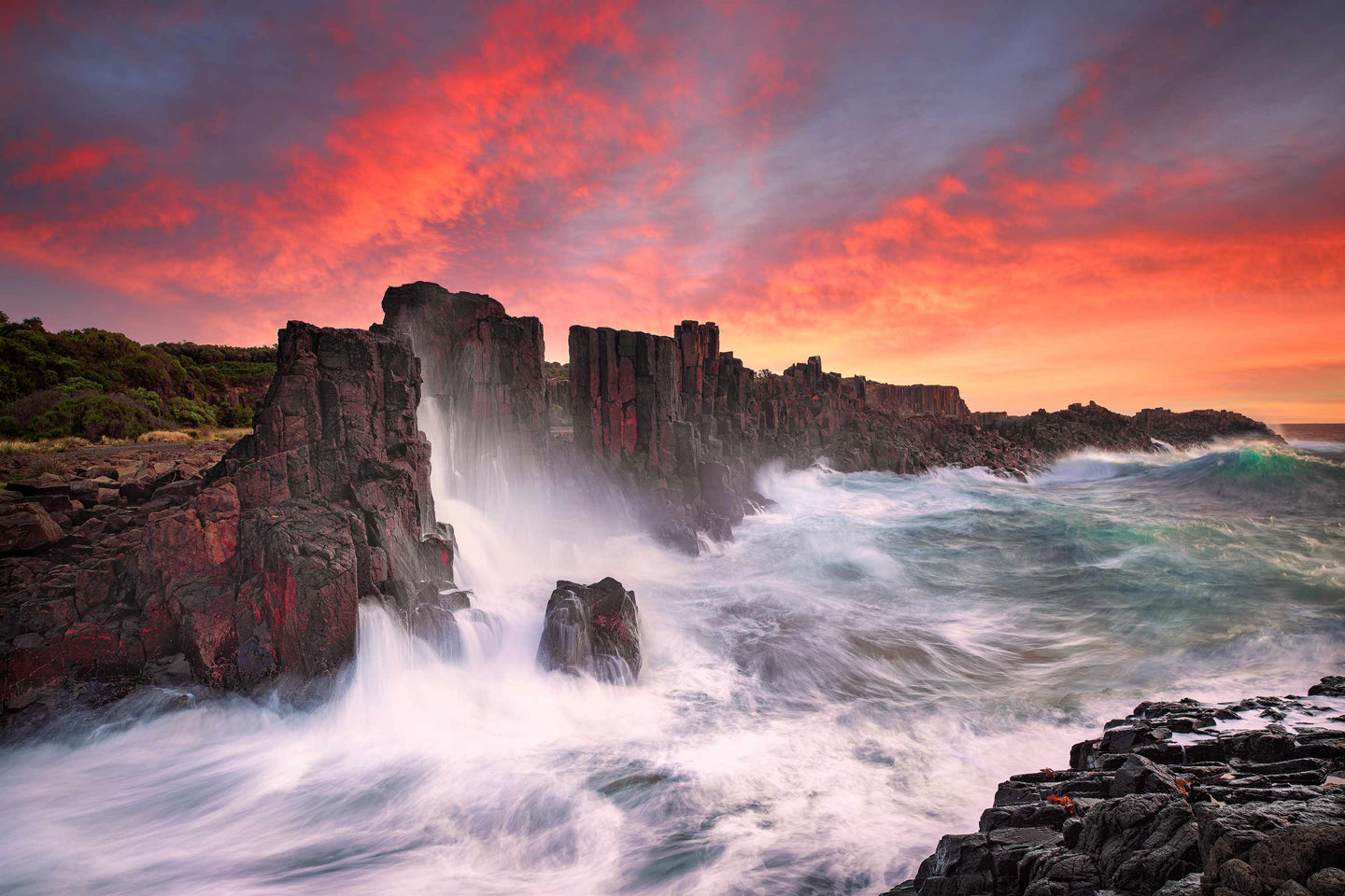 BOMBO QUARRY