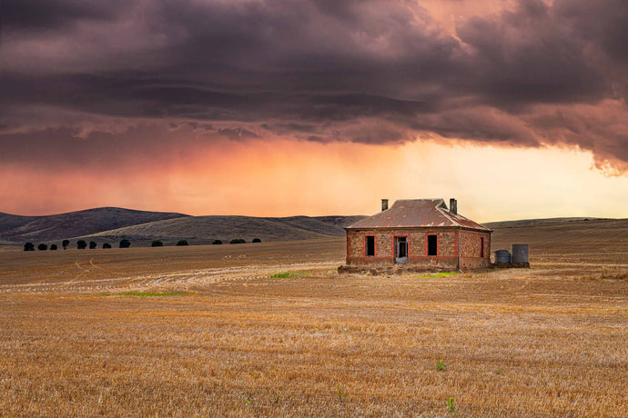 BURRA HOMESTEAD