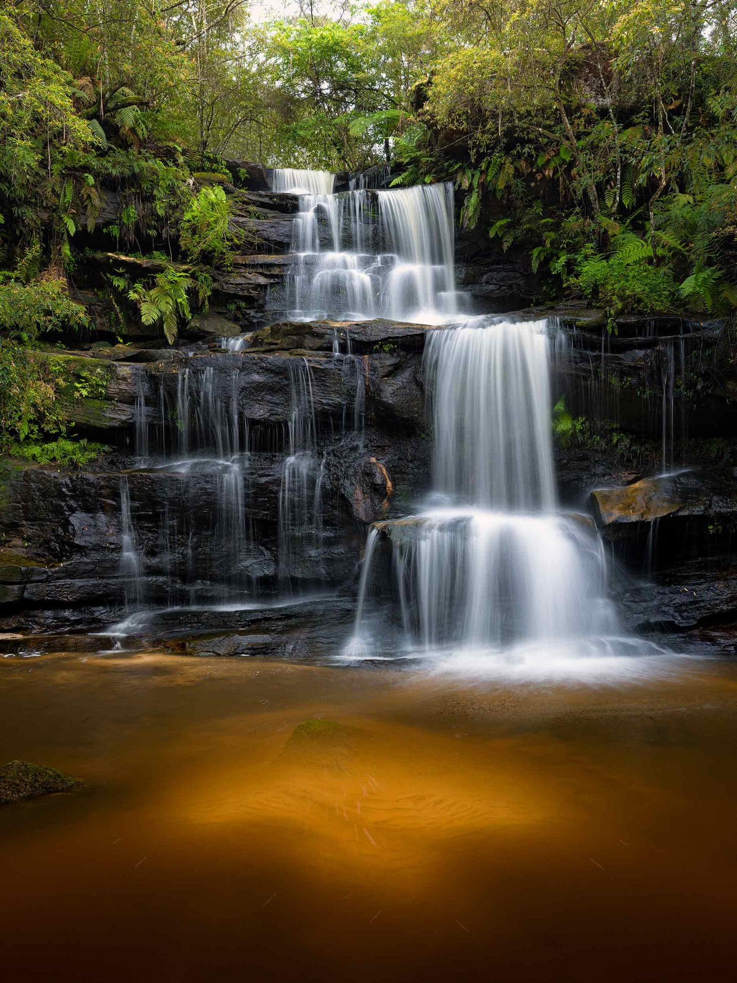 IRONBARK FALLS